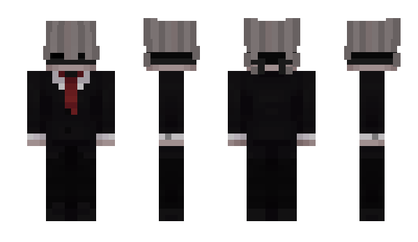 Minecraft скин по нику The_Soul_
