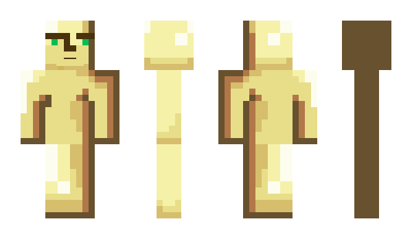 Minecraft skin dayvancowboy_