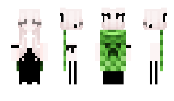Minecraft скін по ніку d1xc