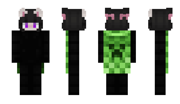 Minecraft skin s0wu