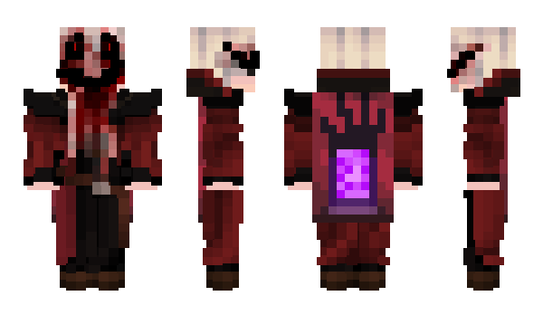 Minecraft skin YourSexyNeighb0r