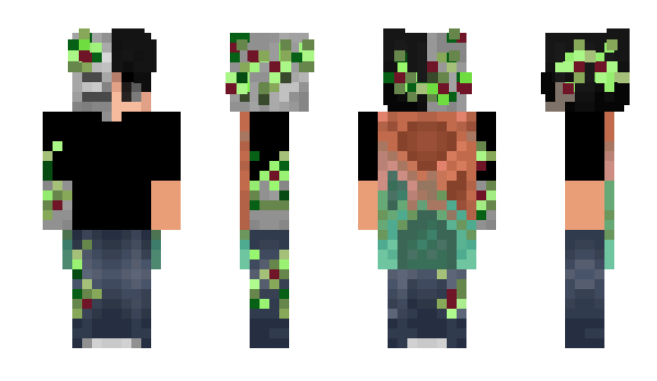 Minecraft скин по нику epicjayden_