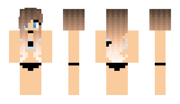 Minecraft skin Lee11