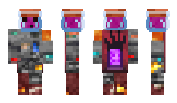 Minecraft скин по нику Lyn_ll