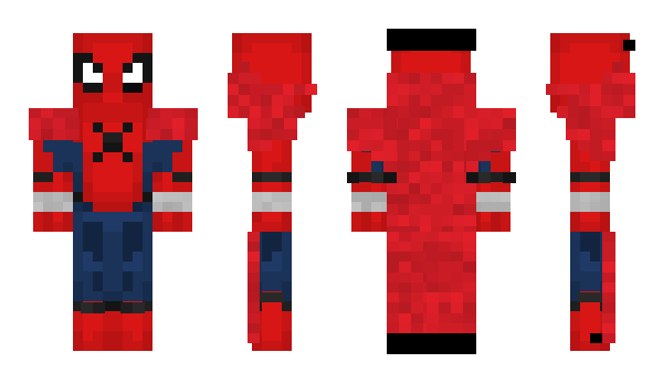 Minecraft скин по нику garbs