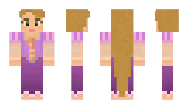 Minecraft skin lwest