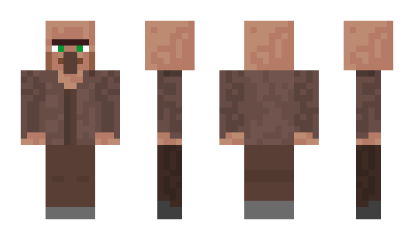 Minecraft скін по ніку umio