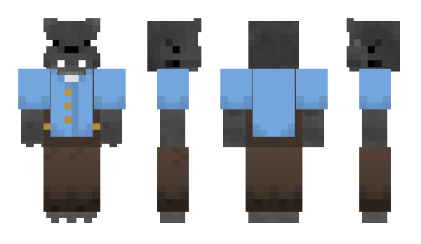 Minecraft skin lukassamuel