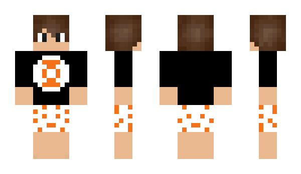 Minecraft skin _Faaabz_