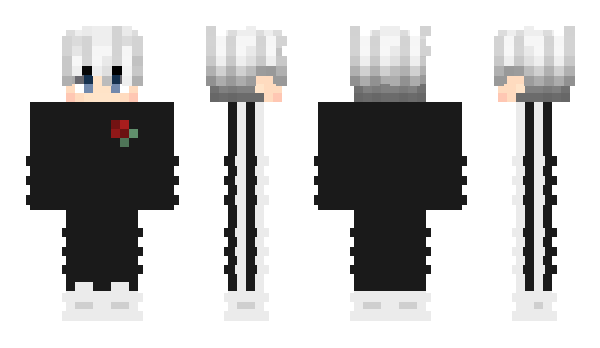 Minecraft skin MOB1US1