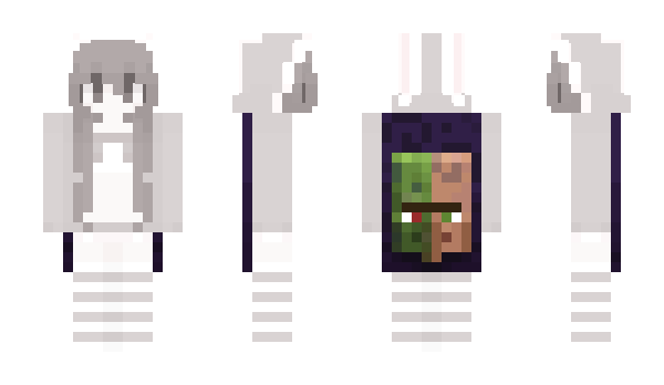 Minecraft skin c0tic