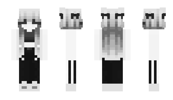 Minecraft skin egorl