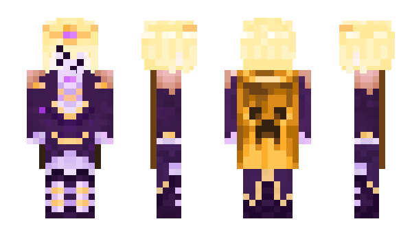 Minecraft скин по нику EyeClown