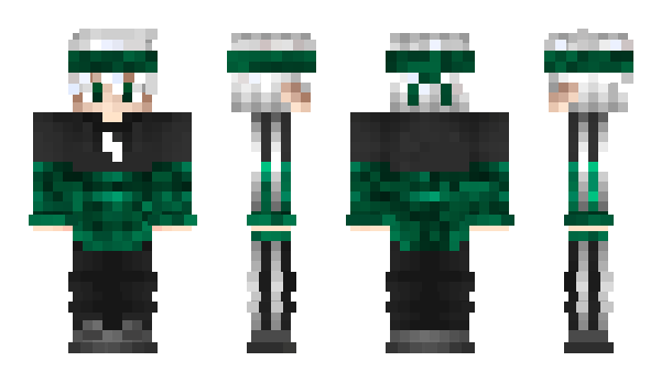 Minecraft skin pak_0