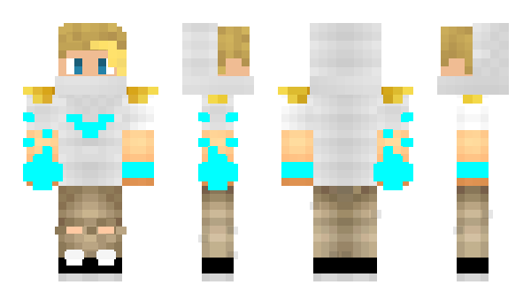Minecraft skin Morfex_