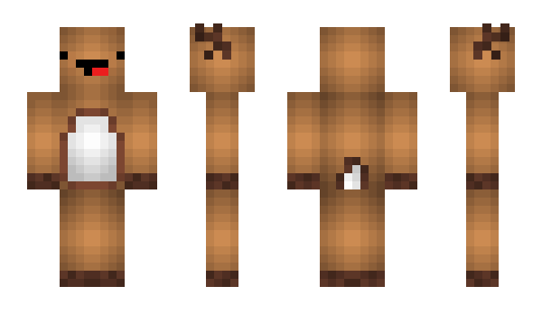 Minecraft skin demon15k