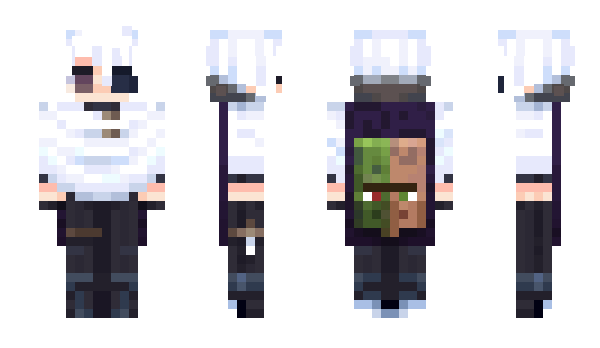 Minecraft skin jakeayyy