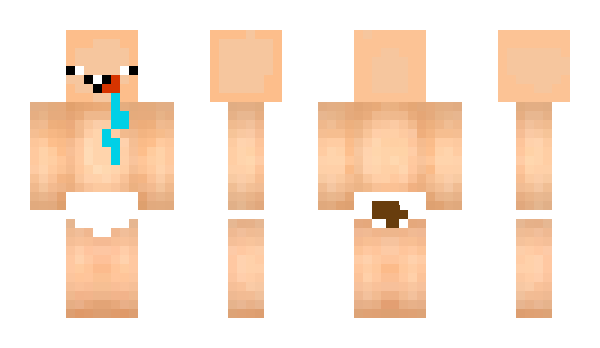Minecraft skin Higz