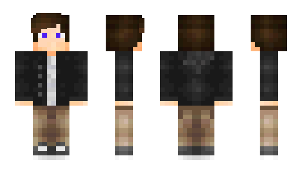 Minecraft skin _KvEsTi_