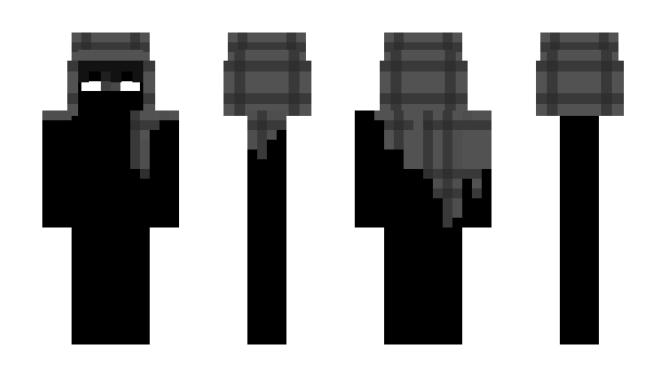 Minecraft скин по нику Sipler