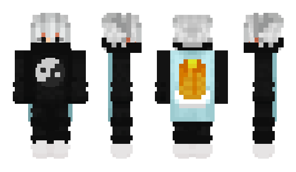 Minecraft skin SmirtGamer7