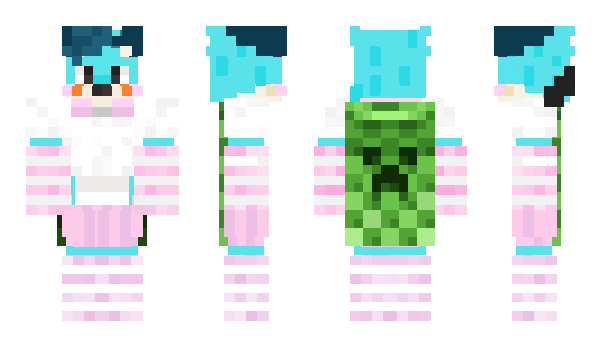 Minecraft skin _Zore0