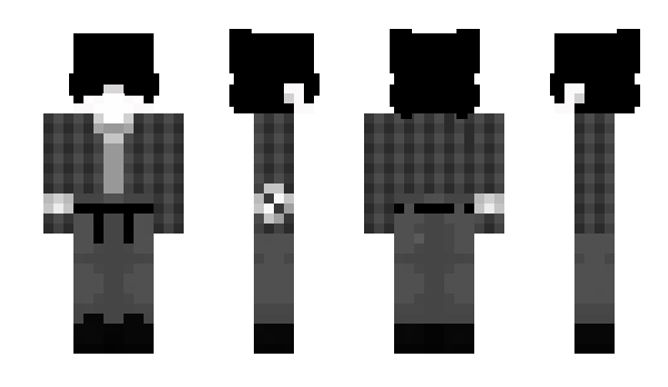 Minecraft skin Mod___