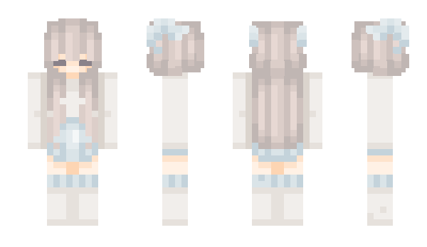 Minecraft skin A1ran