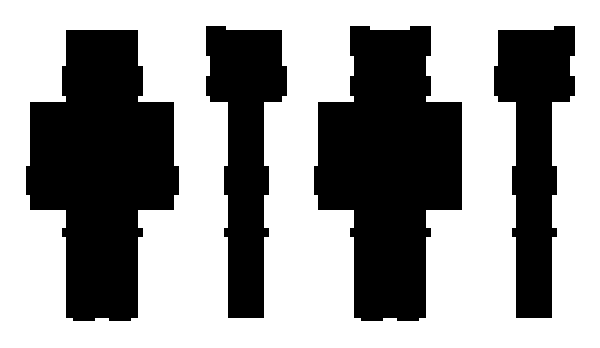Minecraft skin Rigbybeans