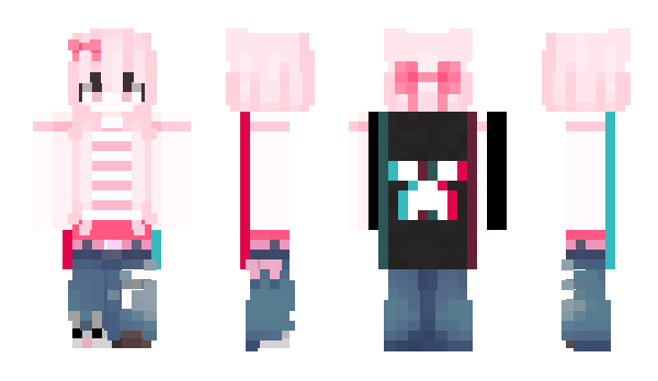 Minecraft скін по ніку yuifps