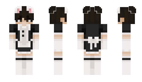 Minecraft skin TNTman714