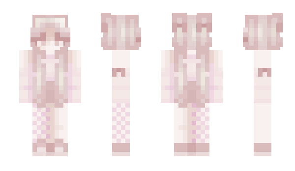 Minecraft skin AkS4ki