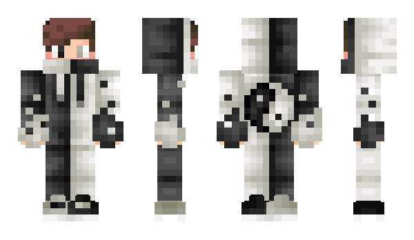 Minecraft skin coolcal22