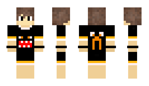 Minecraft skin KenayGamer