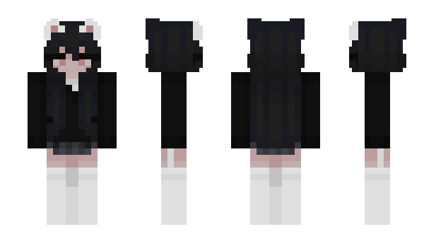 Minecraft skin actualpain
