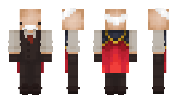 Minecraft скин по нику ImOndes