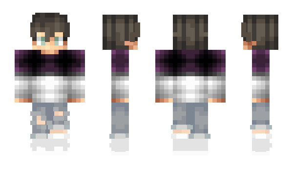 Minecraft skin ANGHELO