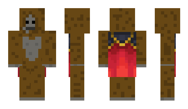 Minecraft skin hobbet