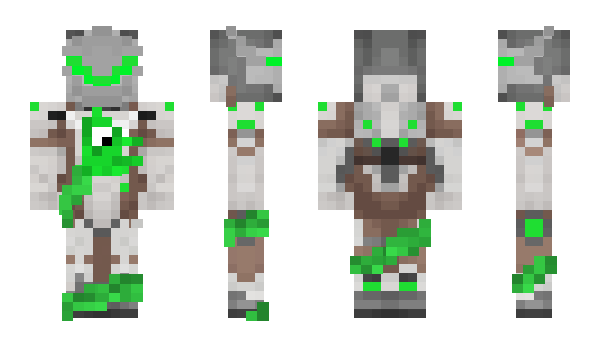 Minecraft skin utima