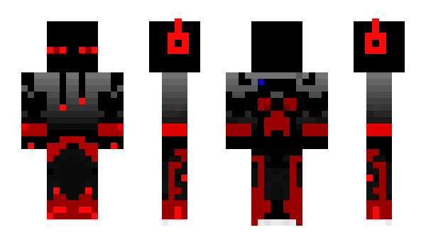 Minecraft skin minecrafter4867