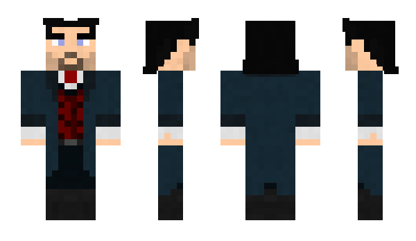 Minecraft skin C_B_John