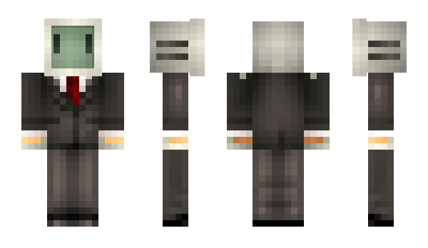 Minecraft skin benocool