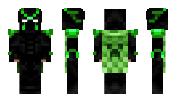 Minecraft skin veavvy