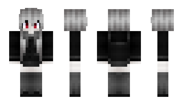 Minecraft skin yyyyyyyyx
