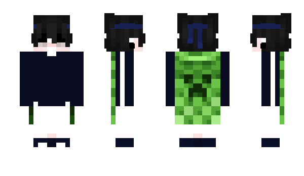 Minecraft skin Super_Fabio_05_