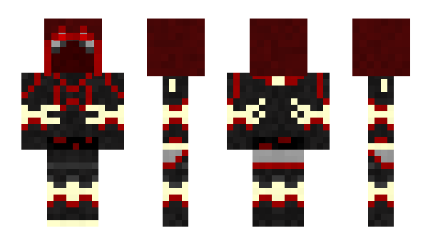 Minecraft skin Zoetic