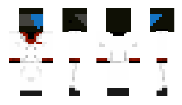 Minecraft skin jhonmarston