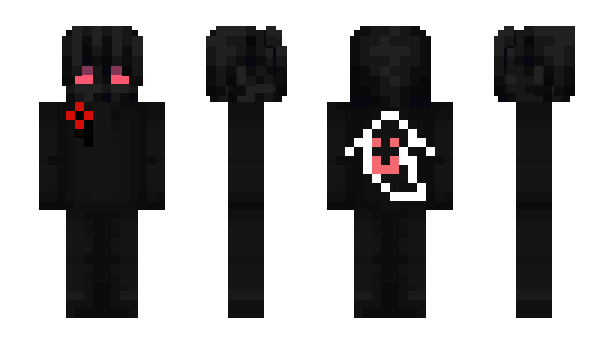 Minecraft skin qq41