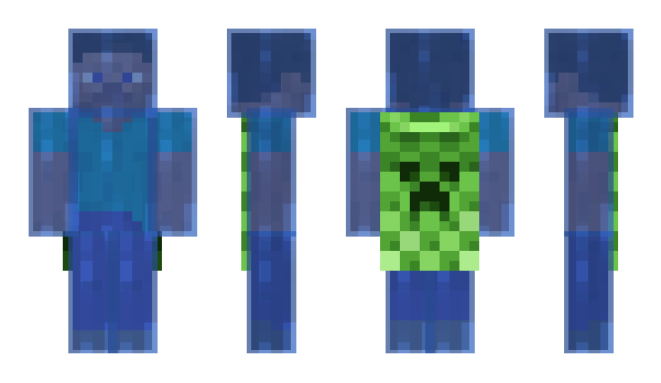 Minecraft skin me7