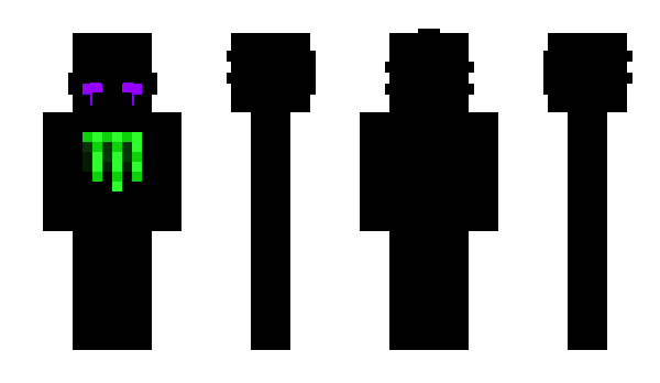 Minecraft skin prpe